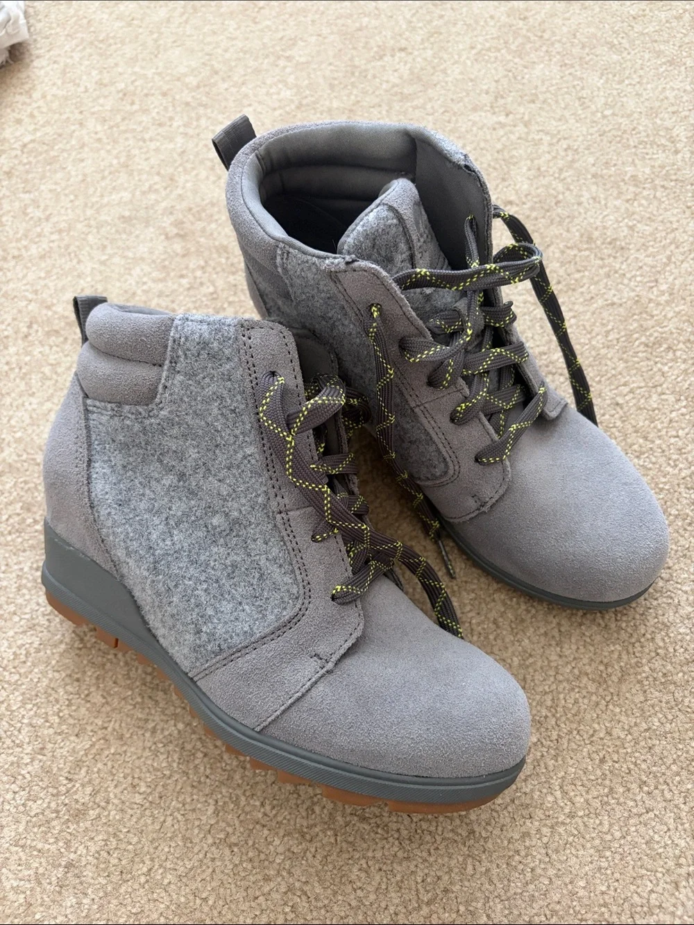 Sorel Evie Ankle Bootie